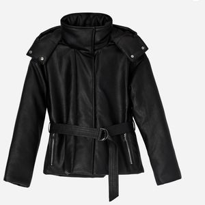 Mat & Nat vegan leather Jacket